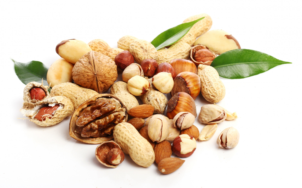 Nuts & Seeds: The Superfood that can Help Strengthen Your Bones!