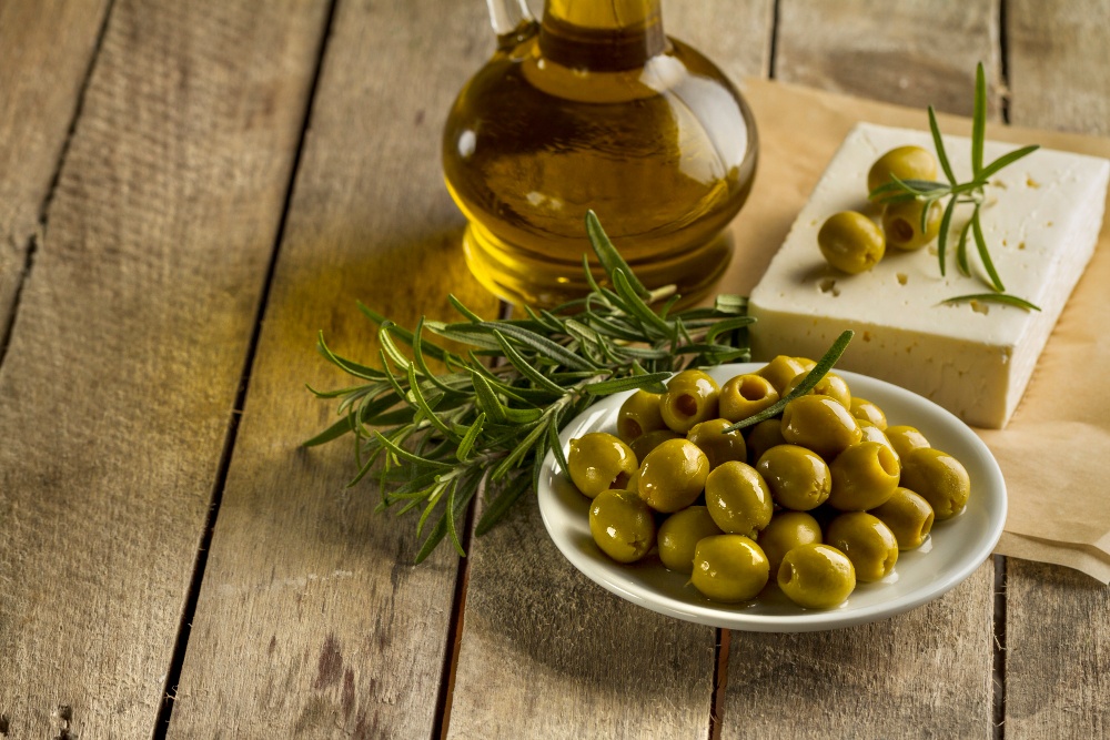 Does Olive Oil Make You Smarter?
