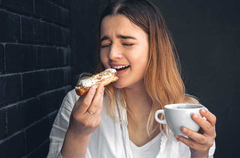 Coffee and Tea Might Be the Answer to Your Beauty Woes