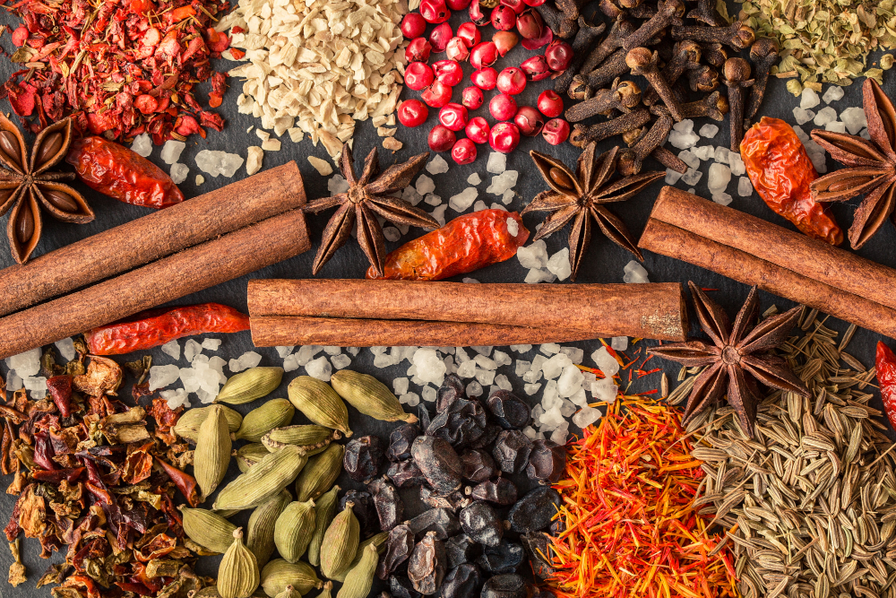 How to Use Spices to Create Global Cuisine at Home!