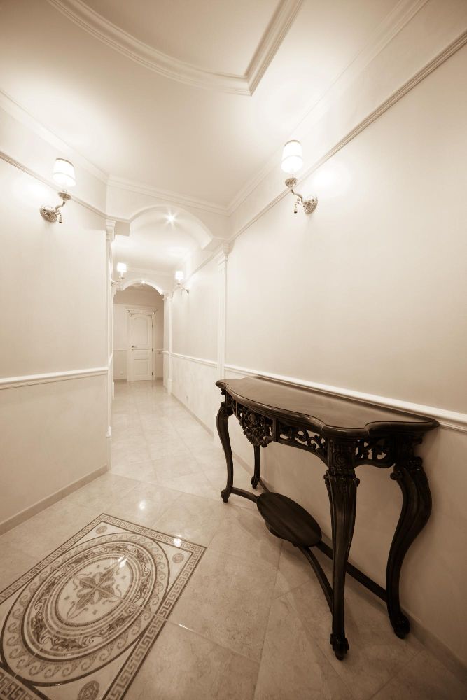 Long hallways and home lighting: How to make your home look amazing