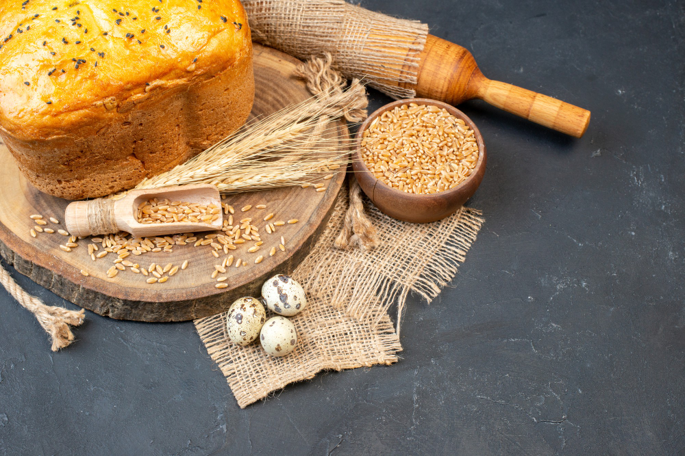 From Sourdough to Naan: A Comprehensive Guide to the Breads and Grains of the World