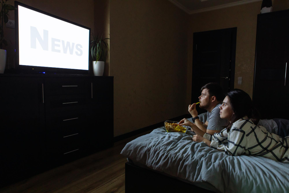 Five ways watching a movie can improve your sense of smell, taste, sight, touch, and hearing!