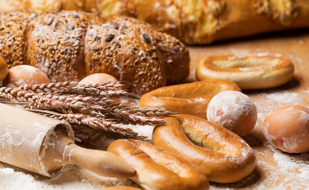 You Won't Believe These 10 Amazing Breads and Grains From Around the World!