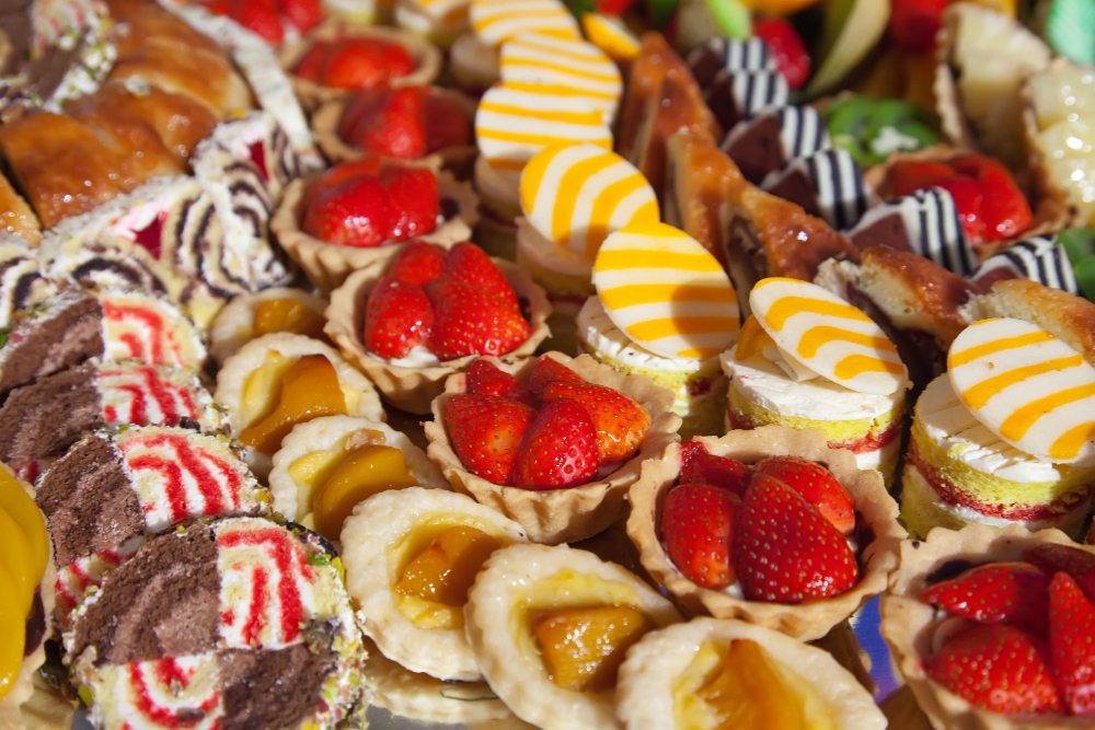 Why global cuisine is the best way to indulge your sweet tooth