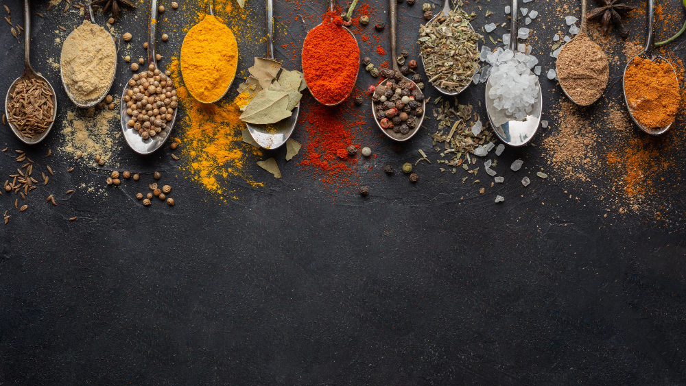 Add These Spices to Your Dishes for an International Twist!