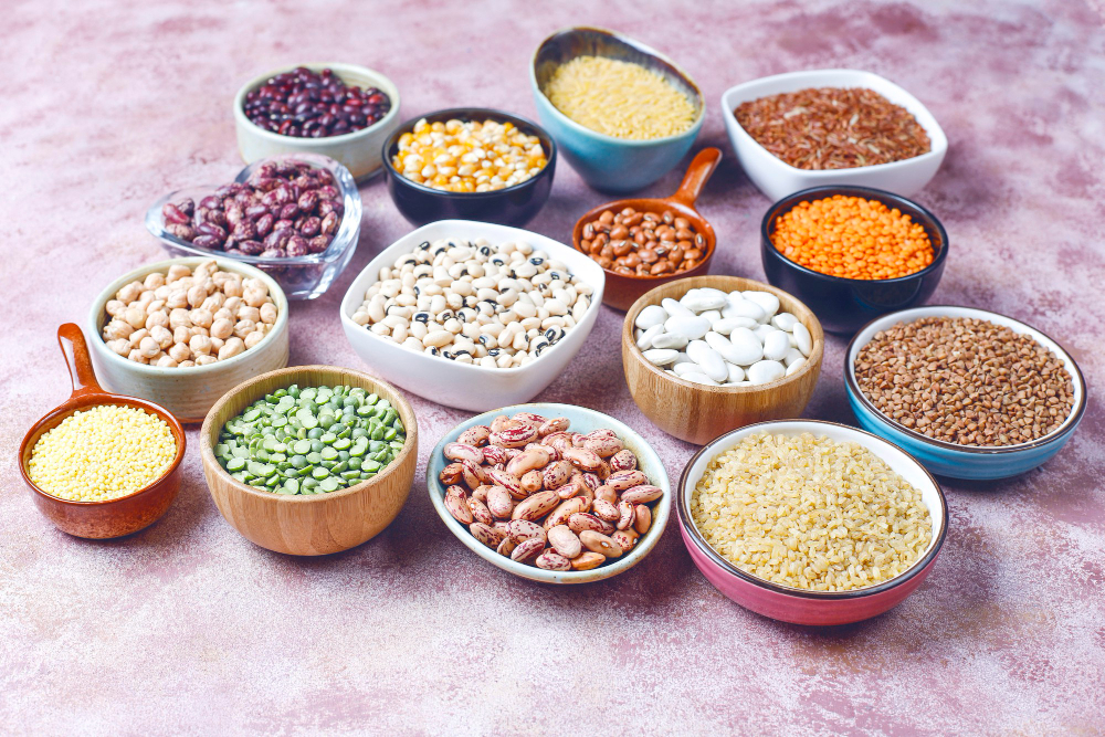 Seeds and Legumes: The New Superfoods Taking Over the World's Cuisines