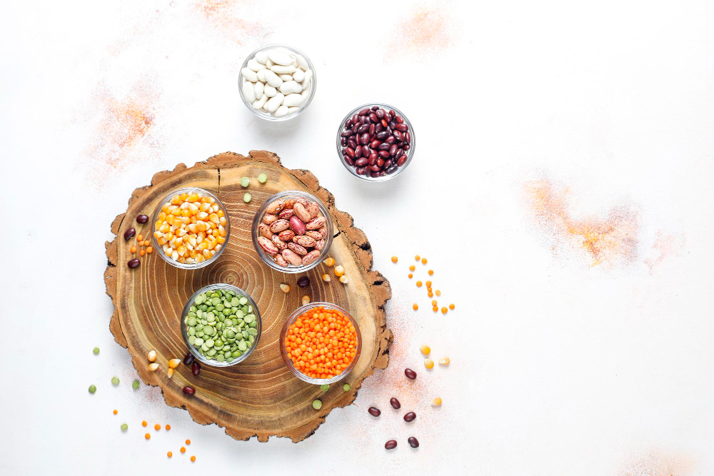 Nuts, Seeds, and Legumes from Around the World: A flavor for every palate!