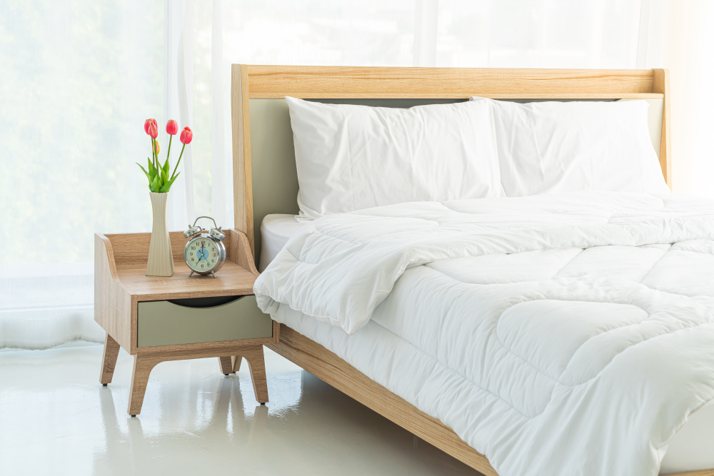 Bedding Matters: How the Right Sheets Can Improve Your Mood
