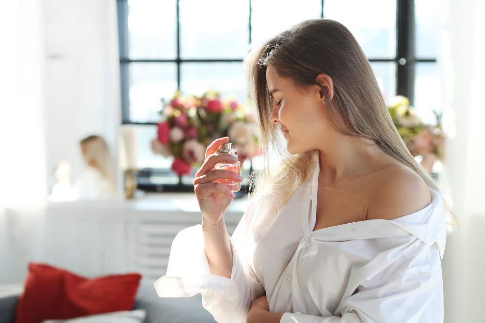 The one type of scent you should never wear on a first or second date