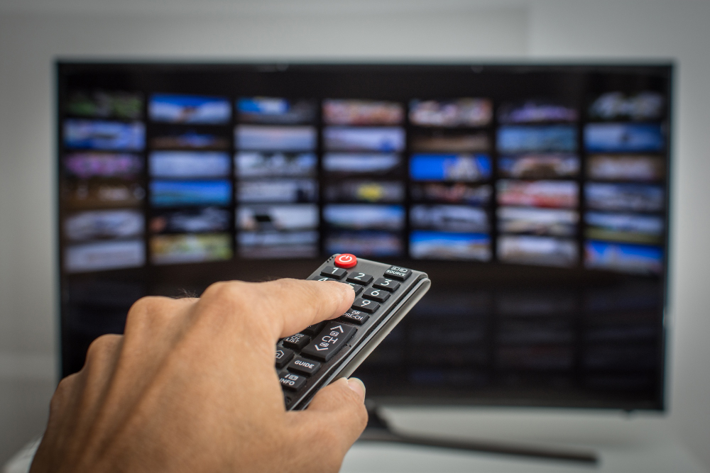 How watching television can help you achieve personal success