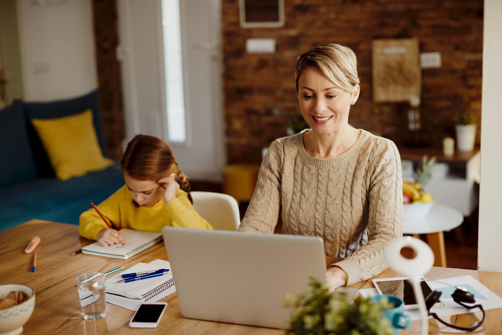 Ways Single Parents Can Manage Their Business Successfully
