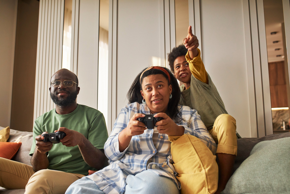 How Playing Family Games Can Help You Achieve Personal Success
