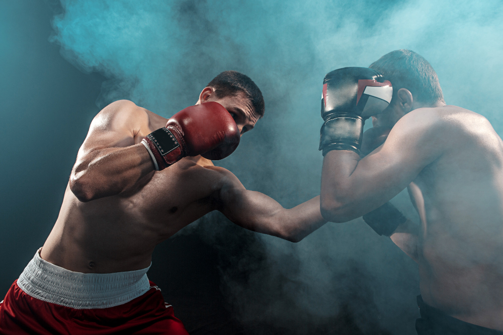 The Sixth Sense: How to use your intuition to win in combat sports