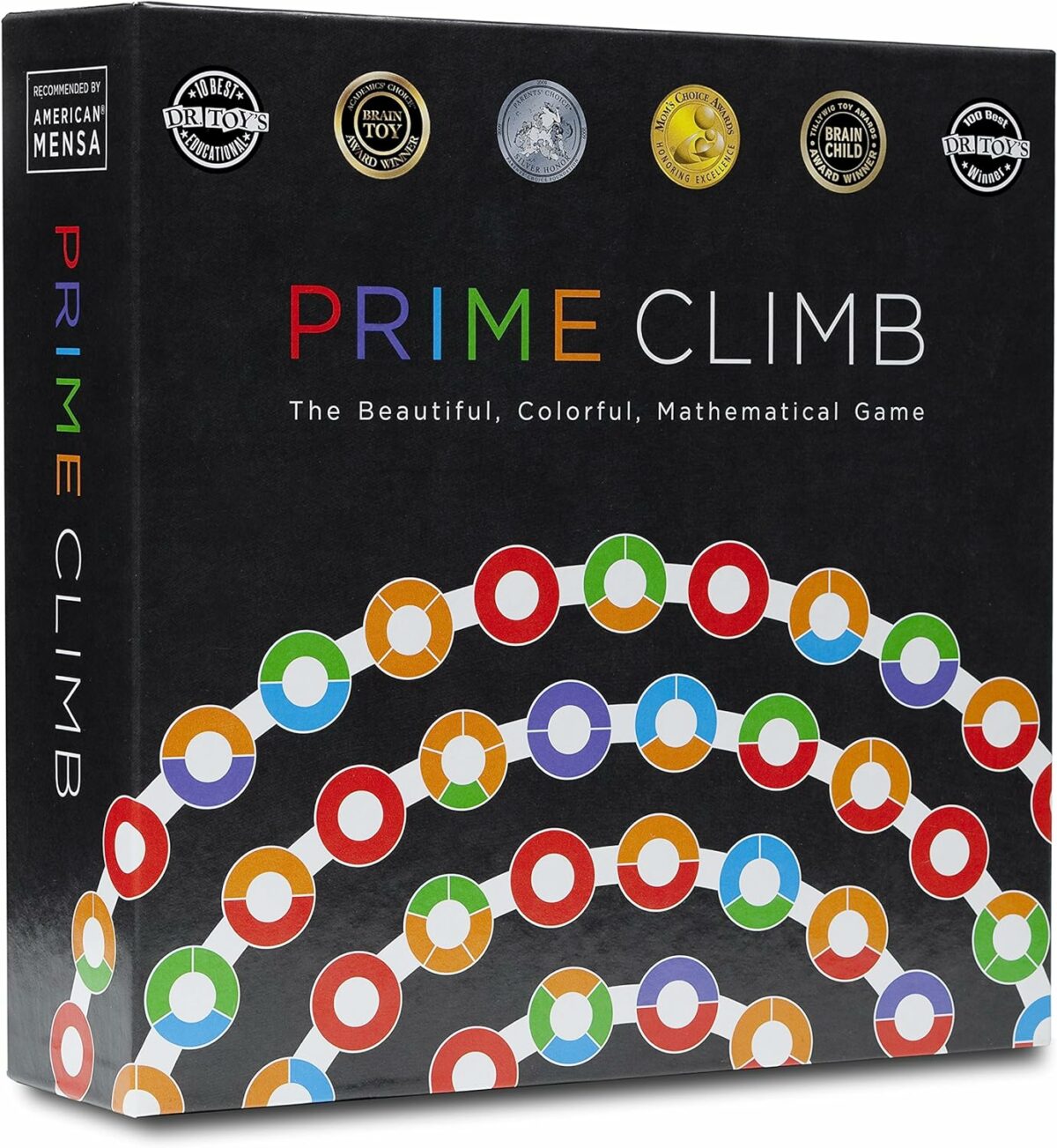 Math for Love Prime Climb